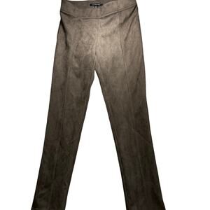 Andrew Marc  brown leggings size S